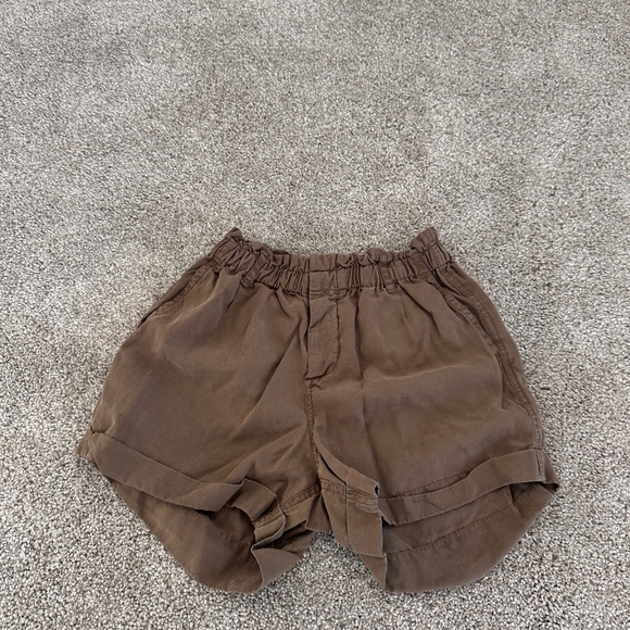 Rails Brown Women Shorts - Picture 2 of 5
